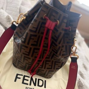 Fendi bucket